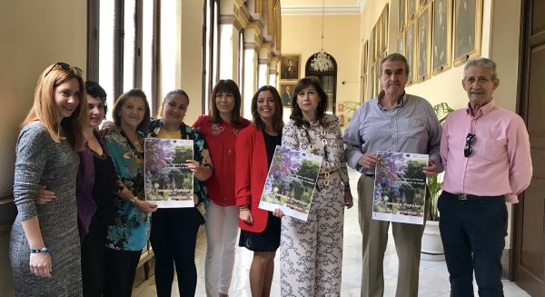 El Ayuntamiento llevará a cabo la 'XV Semana Popular de los Corralones de La Trinidad y El Perchel' del 31 de mayo al 8 de junio