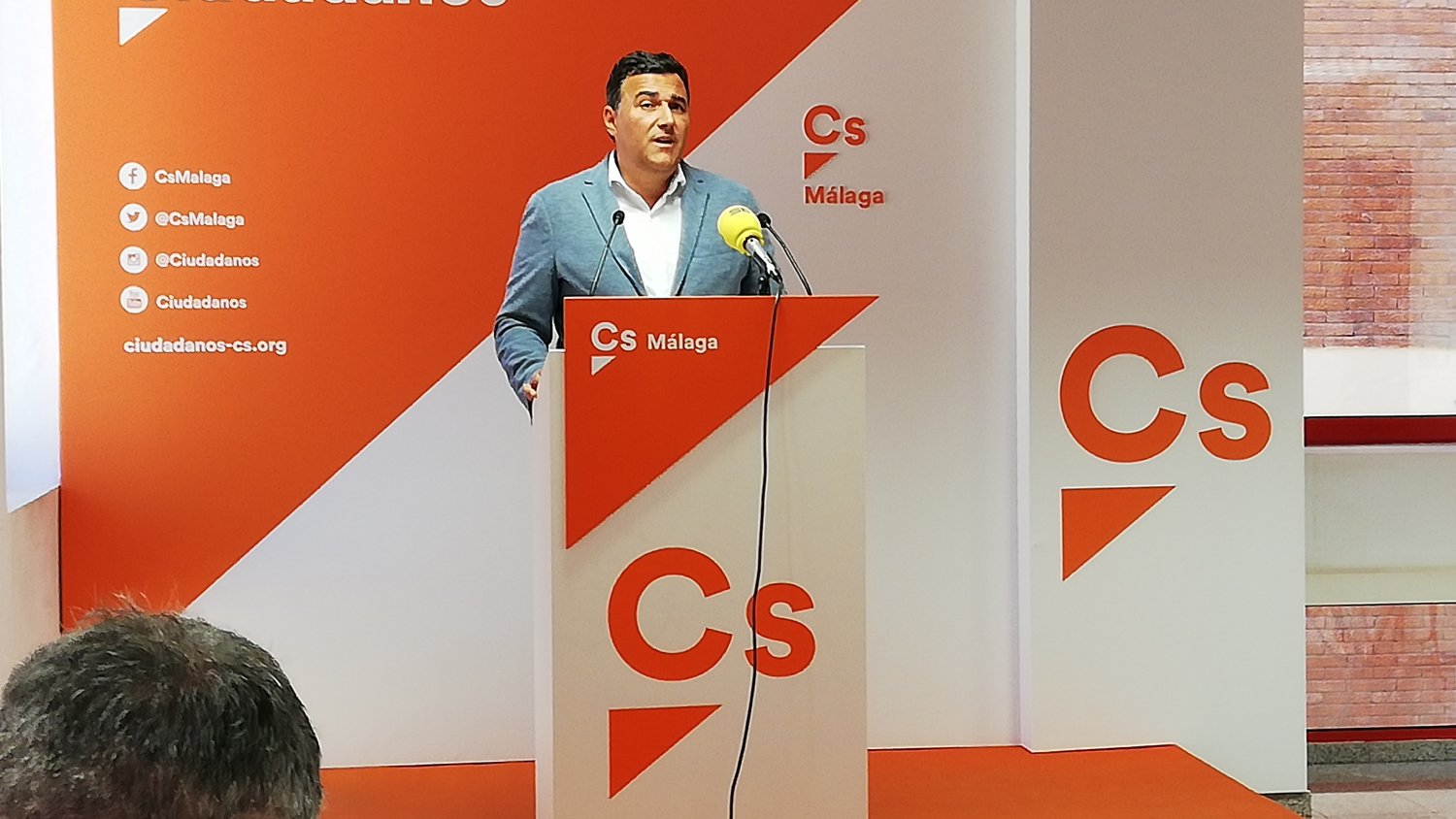 Hernández White asegura que el PP es un 