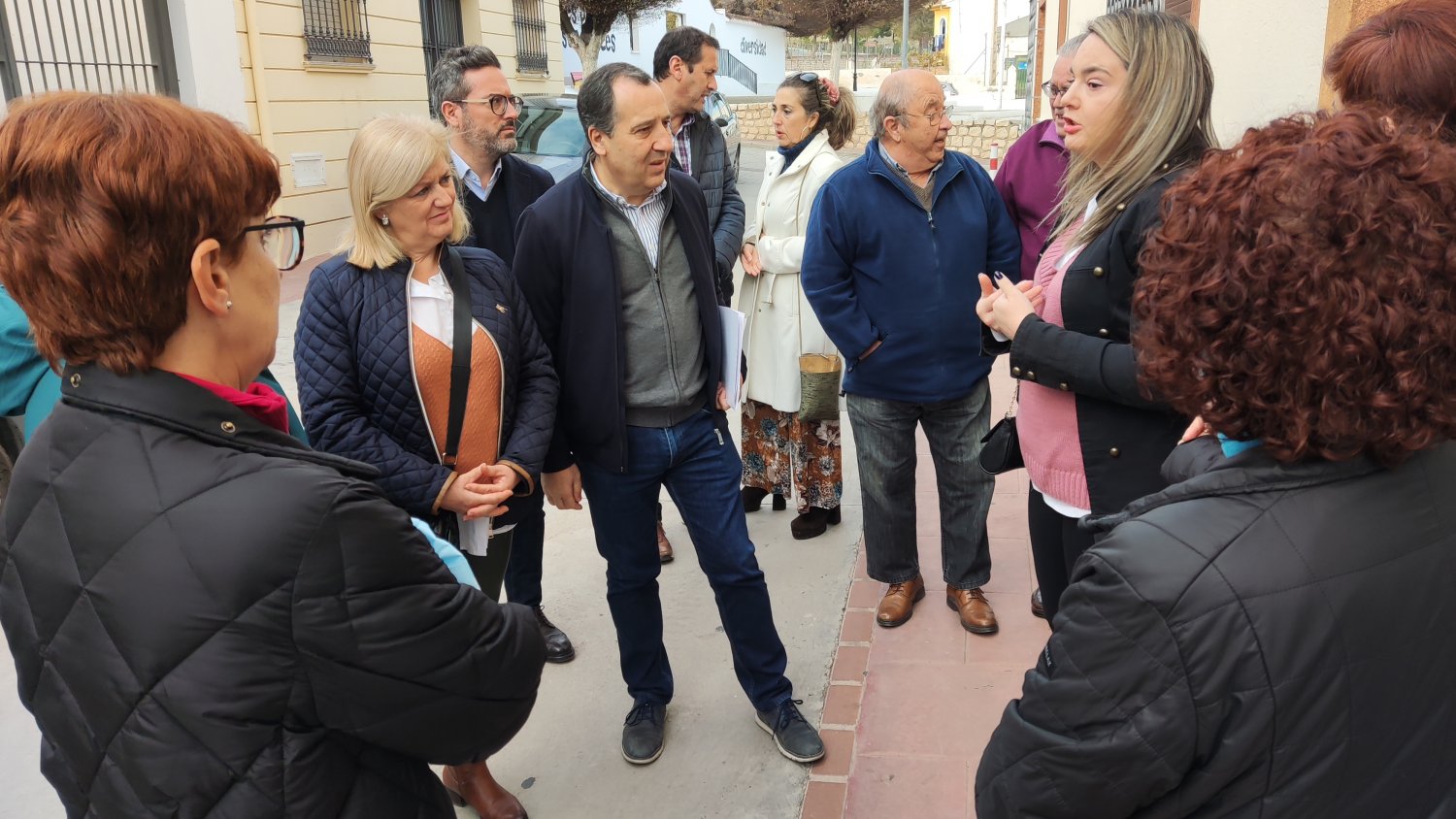 PSOE reclama que garanticen el futuro de la Residencia de Mayores en Cuevas de San Marcos