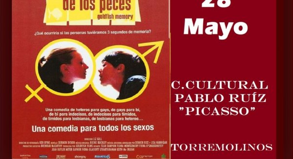 El ciclo 'Martes de Cine LGTBI' proyecta hoy la película irlandesa 'La memoria de los peces'