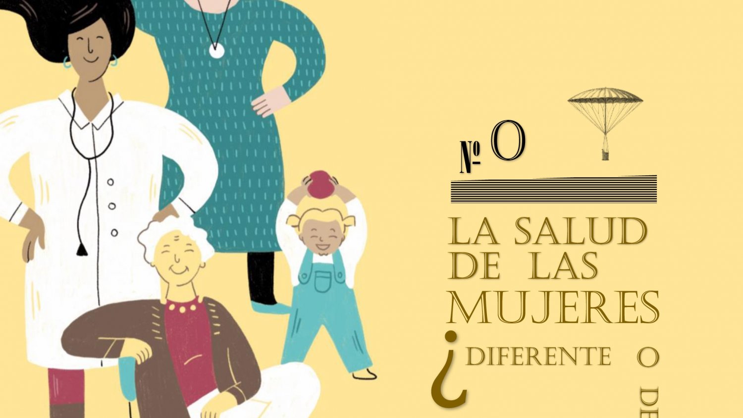 El IAM y la Escuela Andaluza de Salud Pública lanzan publicaciones periódicas que abordan la salud de las mujeres desde una perspectiva de género