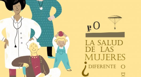 El IAM y la Escuela Andaluza de Salud Pública lanzan publicaciones periódicas que abordan la salud de las mujeres desde una perspectiva de género