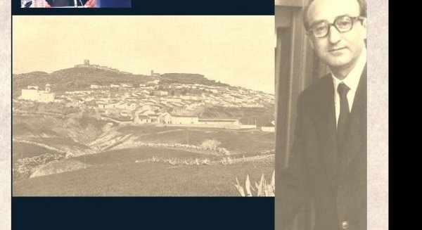 Juan Ignacio Trillo Huertas presenta su nuevo libro en la Casa de Las Tejerinas