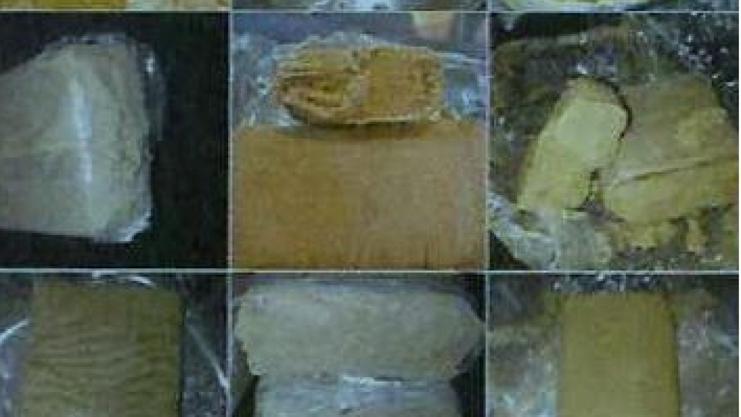 La Policía Nacional detiene a un distribuidor de droga a domicilio a través de redes sociales