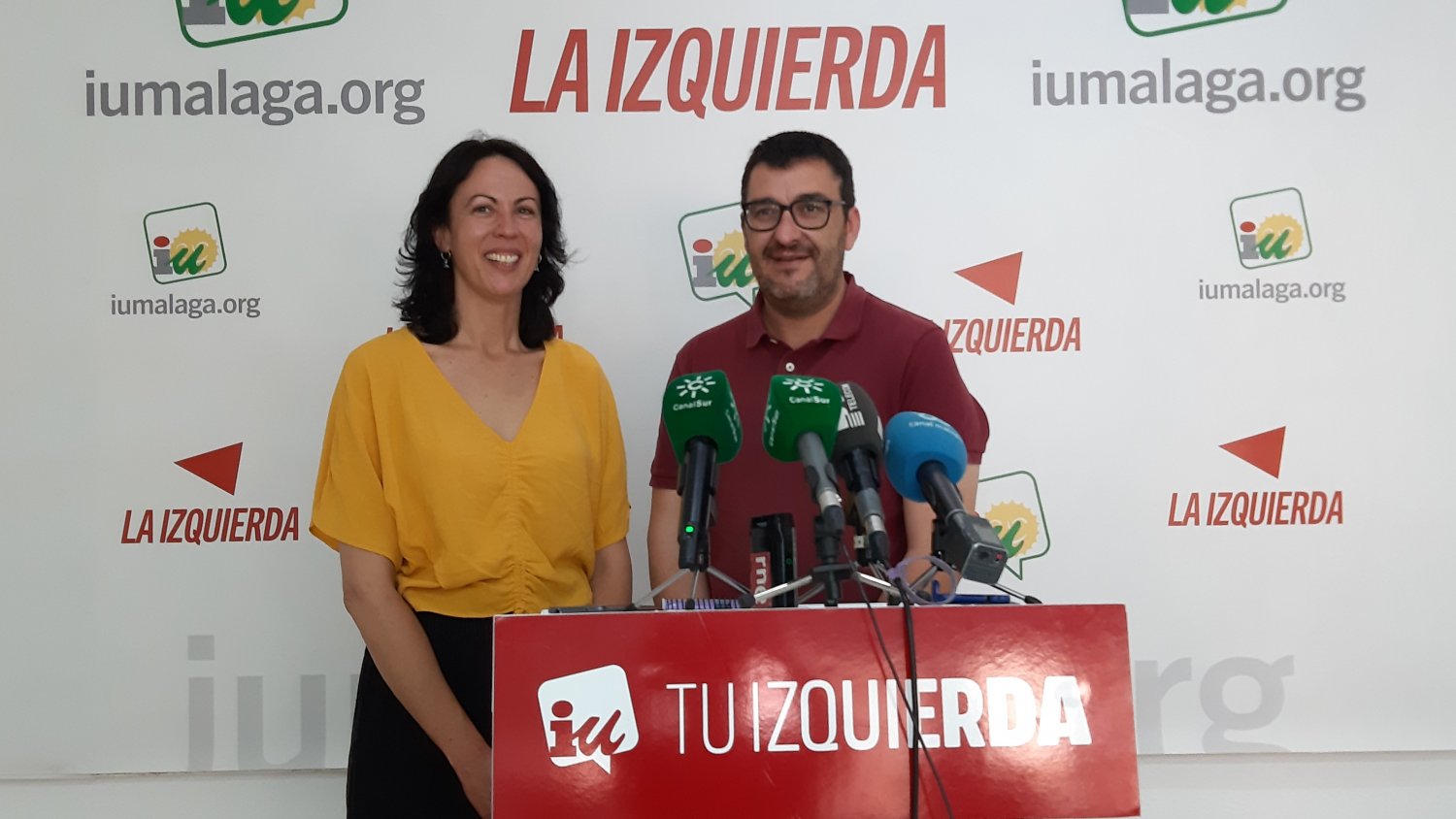 Izquierda Unida destaca la importancia de su confluencia a la hora de 