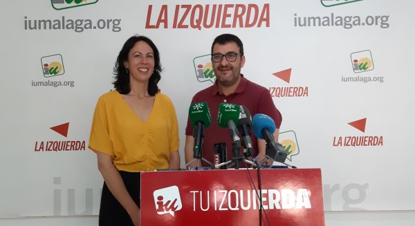 Izquierda Unida destaca la importancia de su confluencia a la hora de 