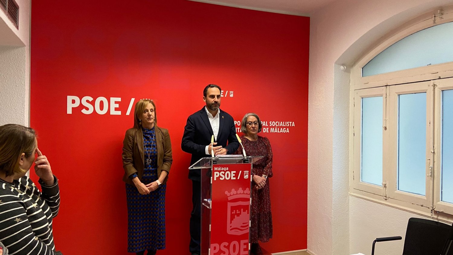 El PSOE Málaga asegura que los presupuestos de 2023 serán 