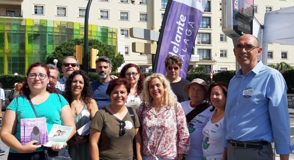 Adelante Málaga plantea destinar el ahorro de municipalizar Limasa a un plan de limpieza a fondo en los barrios