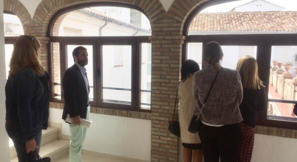 La Residencia San Carlos de Archidona ofrecerá talleres formativos para el mes de junio