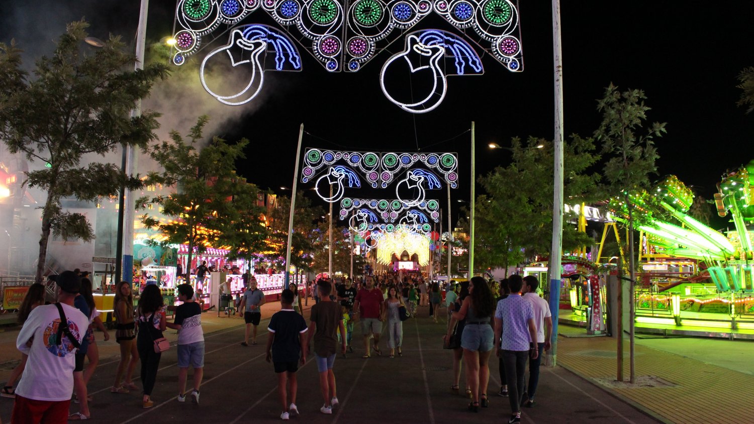 Juan Magán, Decai, Ana Mena y Paco Candela actuarán en la 'Feria de Fiestas y Mayores de Estepona'