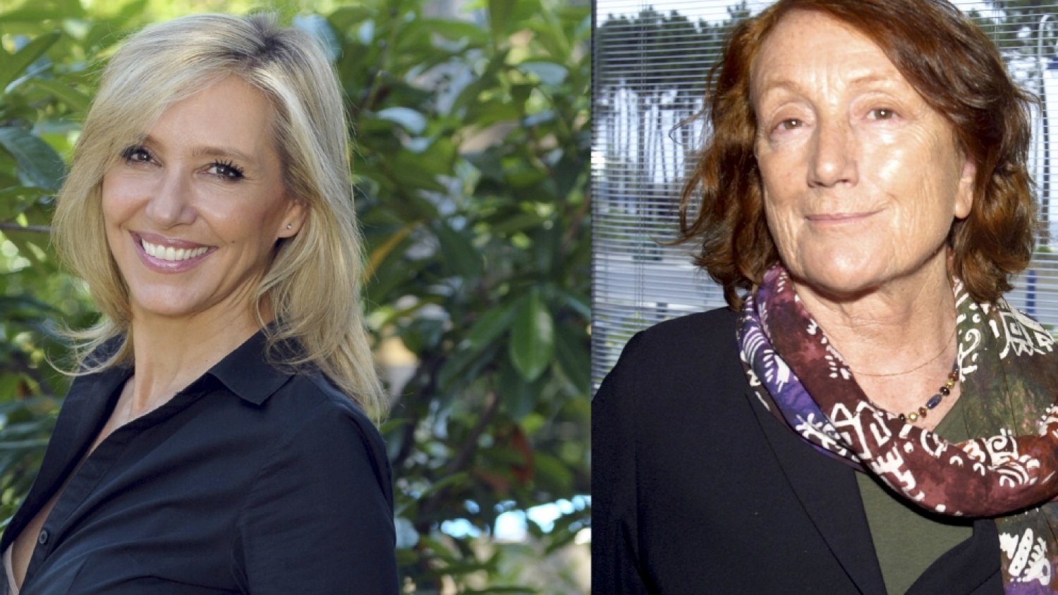 El ciclo 'Sala de Columnas' acogerá el lunes el debate 'La mirada femenina en el periodismo' con Marta Robles y Rosa Regás