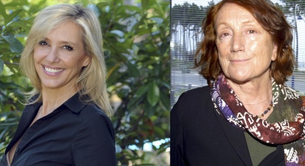 El ciclo 'Sala de Columnas' acogerá el lunes el debate 'La mirada femenina en el periodismo' con Marta Robles y Rosa Regás