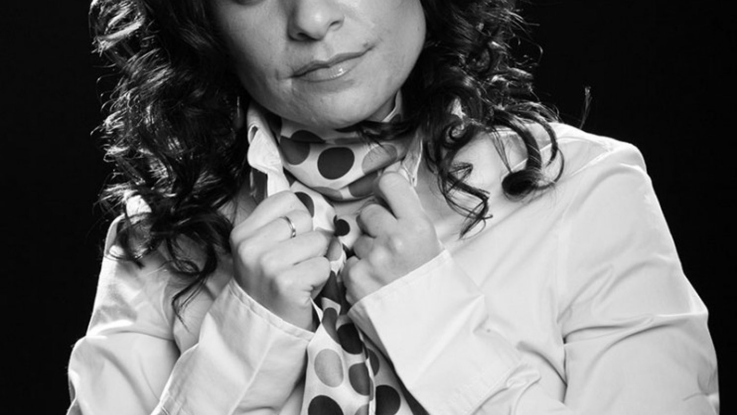 La cantaora Rocio Bazán actuará el lunes en el Aula Municipal de Flamenco
