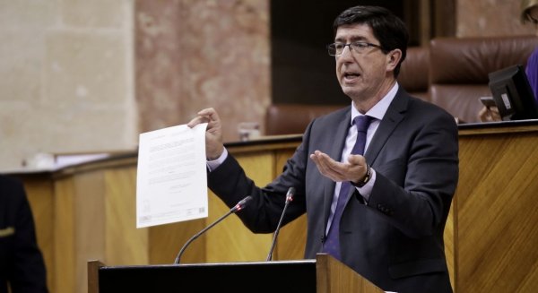 Marín cree que los datos turísticos del primer cuatrimestre avalan la apuesta por hacer de Andalucía un destino atractivo todo el año
