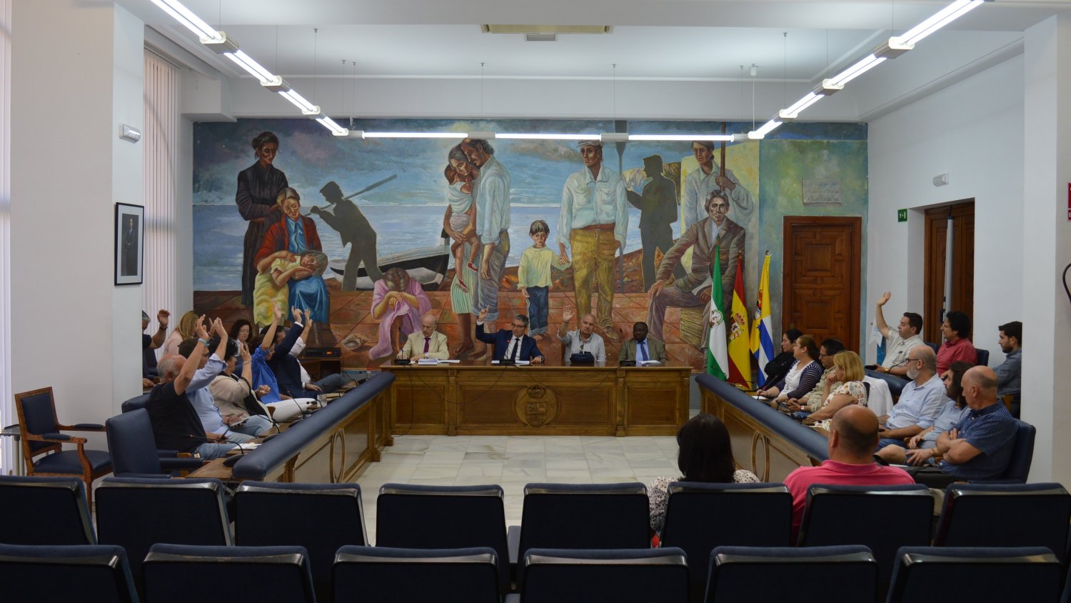 La Piscina Cubierta `Christian Jongeneel´ de Rincón de la Victoria abrirá sus puertas