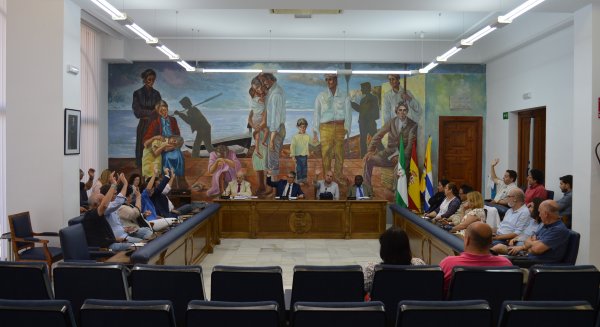 La Piscina Cubierta `Christian Jongeneel´ de Rincón de la Victoria abrirá sus puertas