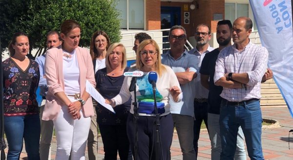 Ana Mula incrementará el nivel de seguridad con más agentes y la renovación del equipamiento