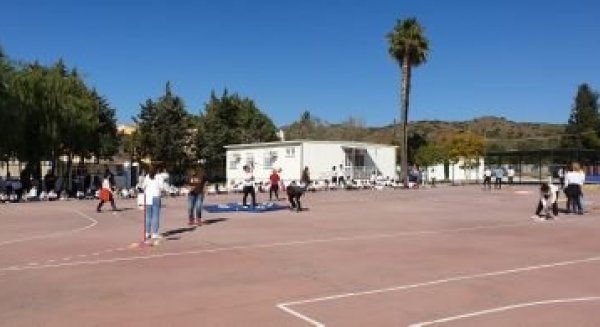El Ayuntamiento fumigará esta tarde por segunda vez el Colegio Cayetano Bolívar que continua afectado por un plaga de pulgas