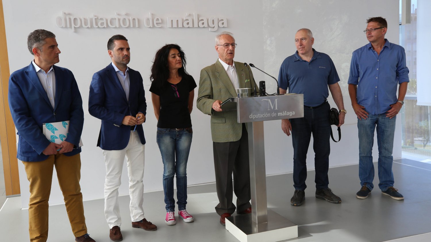 La Fundación Madeca financiará trabajos de investigación en un yacimiento de huellas fósiles localizadas en Álora
