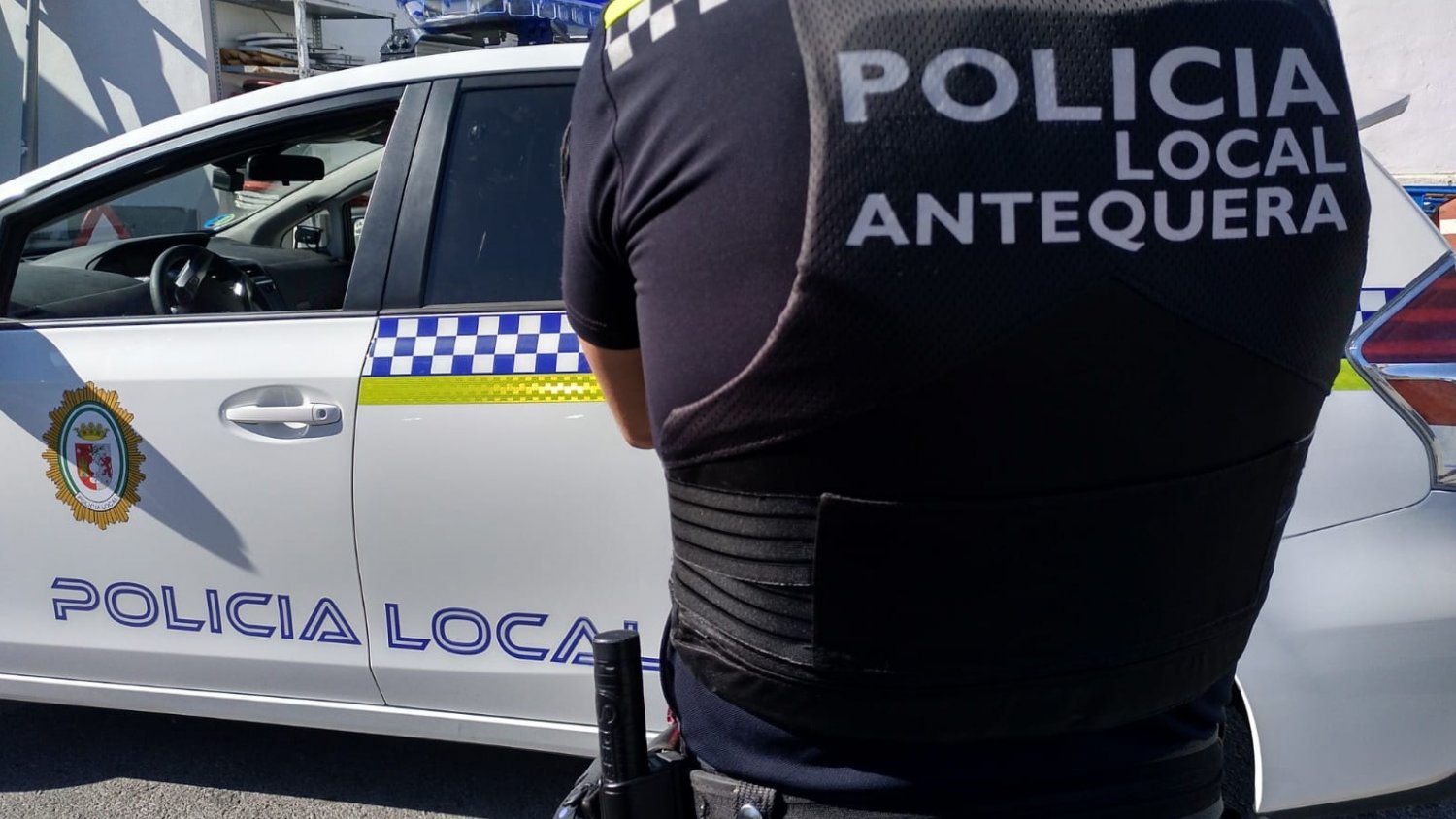 La Policía Local de Antequera decide de forma unánime no realizar más horas extraordinarias