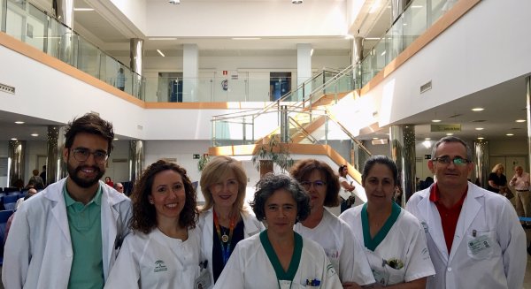 Más de 3.000 pacientes son atendidos cada año por deterioro cognitivo en el Hospital Virgen de la Victoria