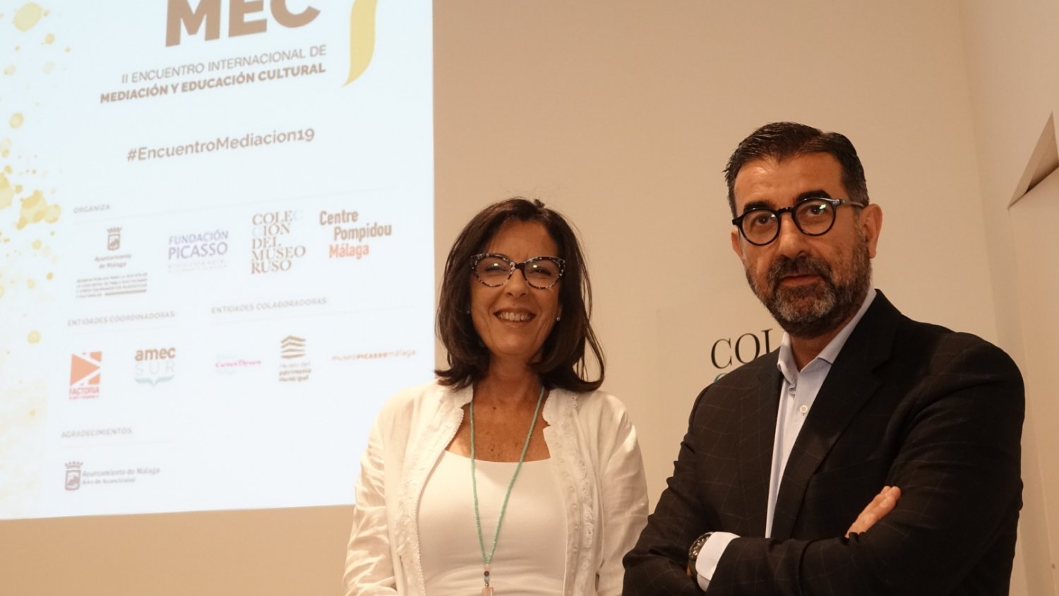 La colección del Museo Ruso celebra el ‘II Encuentro Internacional de Mediación’