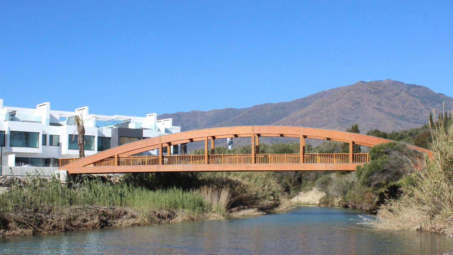 El Ayuntamiento de Estepona recibe la autorización para ejecutar un nuevo tramo del corredor litoral en la zona de Riviera Andaluza