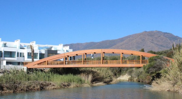 El Ayuntamiento de Estepona recibe la autorización para ejecutar un nuevo tramo del corredor litoral en la zona de Riviera Andaluza