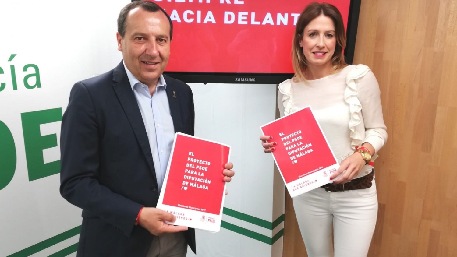 El PSOE anuncia que pondrá en marcha una estrategia provincial contra la despoblación si gobierna en la Diputación
