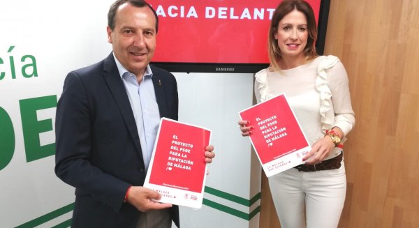 El PSOE anuncia que pondrá en marcha una estrategia provincial contra la despoblación si gobierna en la Diputación