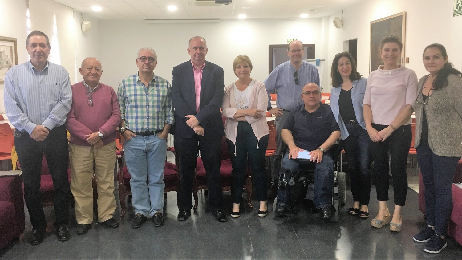 El Observatorio 2024 pide a Salud que los avances en el proyecto del tercer hospital no desatiendan las necesidades sanitarias de Málaga