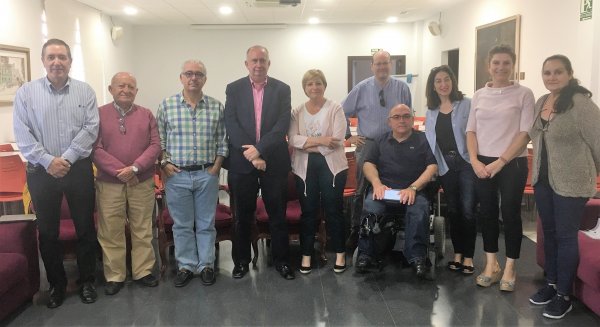 El Observatorio 2024 pide a Salud que los avances en el proyecto del tercer hospital no desatiendan las necesidades sanitarias de Málaga