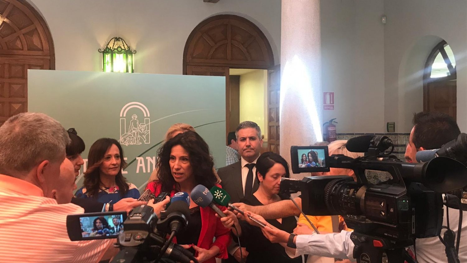 Igualdad abona 16,7 millones en concepto de Ayuda a Domicilio para personas dependientes en Málaga
