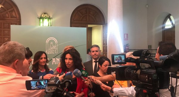 Igualdad abona 16,7 millones en concepto de Ayuda a Domicilio para personas dependientes en Málaga