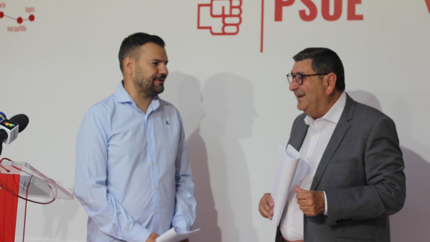 Antonio Moreno defiende que el PSOE de Vélez-Málaga ha dado un giro radical a la gestión municipal en estos cuatro años
