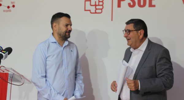 Antonio Moreno defiende que el PSOE de Vélez-Málaga ha dado un giro radical a la gestión municipal en estos cuatro años