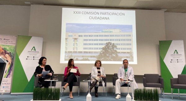 El proyecto de apoyo emocional a las mujeres con cáncer de mama centra la comisión del Hospital Clínico