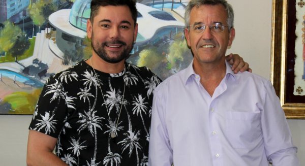 Miguel Poveda ejercerá como pregonero en la 'Feria y Fiestas Mayores de Estepona'