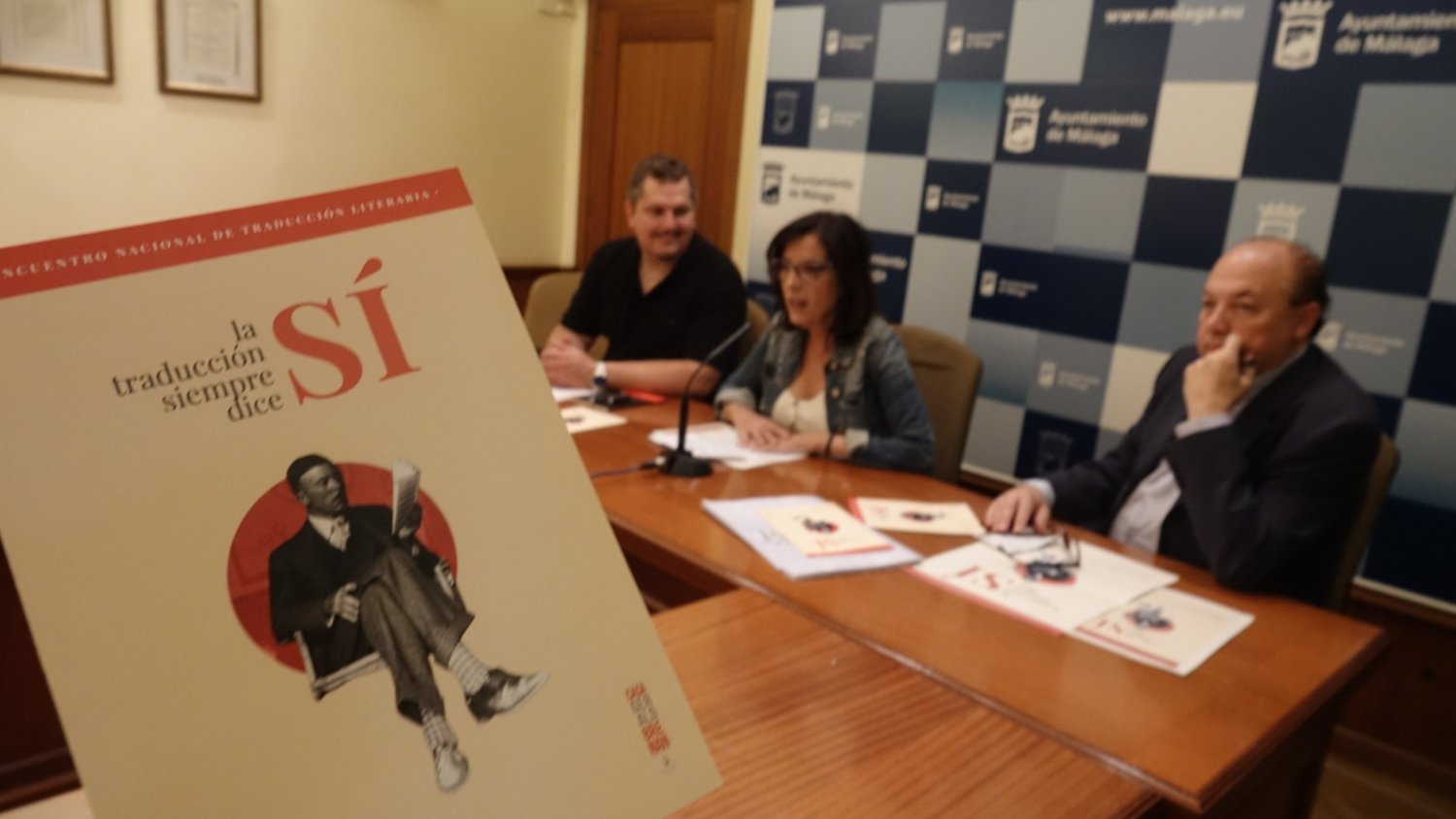 Los días 28, 29 y 30 de mayo se celebra en la Casa Gerald Brenan un Encuentro Nacional de Traducción