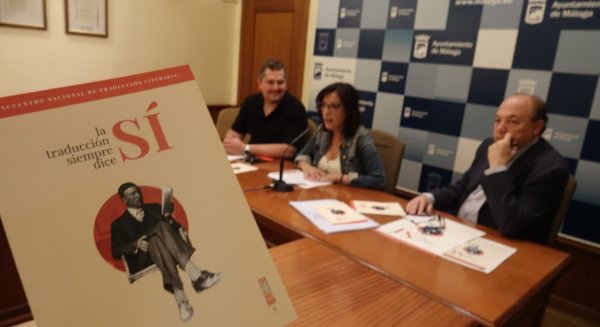 Los días 28, 29 y 30 de mayo se celebra en la Casa Gerald Brenan un Encuentro Nacional de Traducción