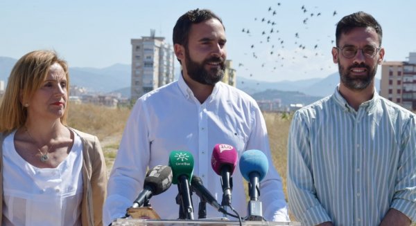 Daniel Pérez apuesta por transformar los antiguos terrenos de Repsol en un 