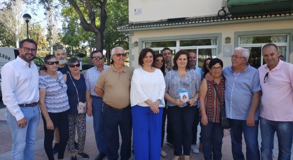 El PP de Torremolinos plantea un plan de mantenimiento para  Montemar y el Pinillo y un soterramiento de las islas ecológicas