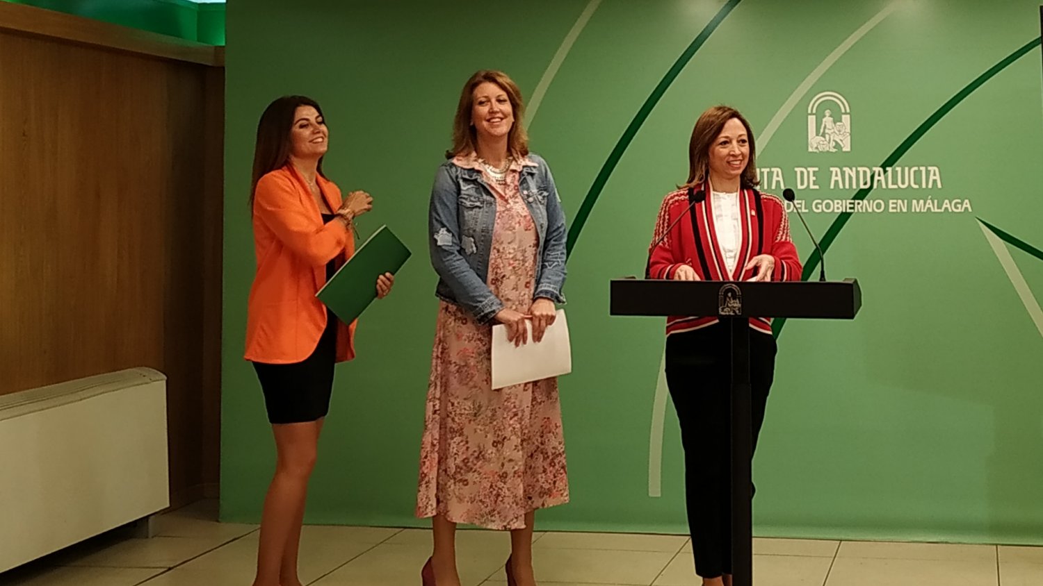 La Junta prevé casi 18 millones de presupuesto para carreteras en la provincia de Málaga