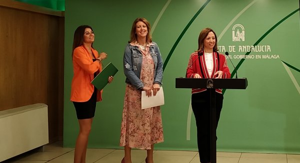 La Junta prevé casi 18 millones de presupuesto para carreteras en la provincia de Málaga