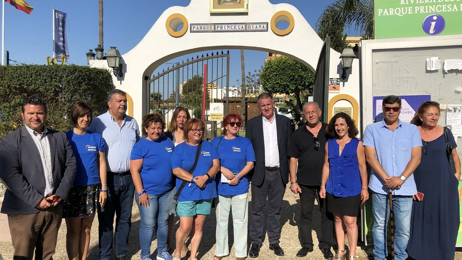 El PP de Mijas plantea la integración de las urbanizaciones en el sistema de gestión del Ayuntamiento