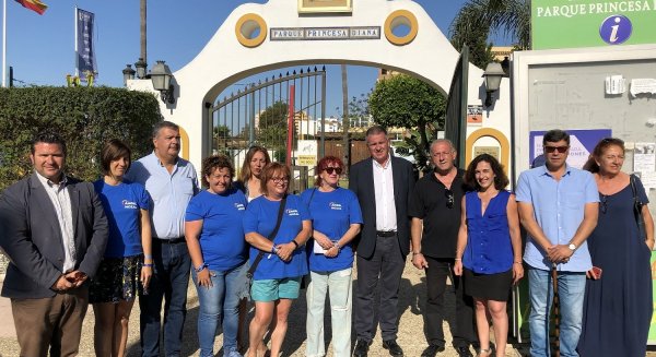El PP de Mijas plantea la integración de las urbanizaciones en el sistema de gestión del Ayuntamiento