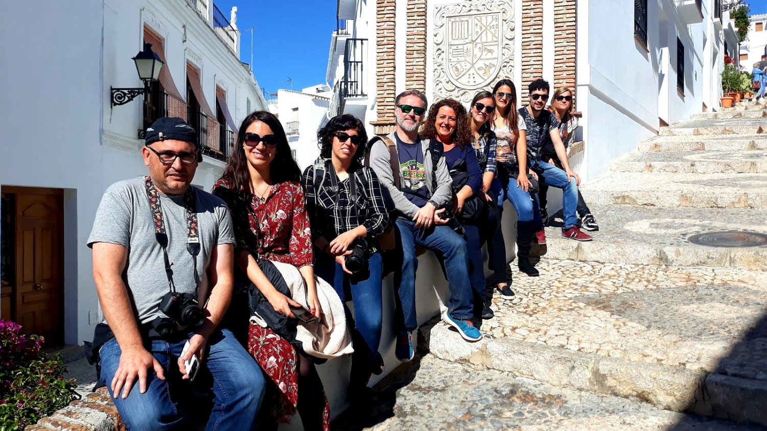 Turismo Costa del Sol apuesta por los 'press trips' como una de las herramientas de promoción más eficaz