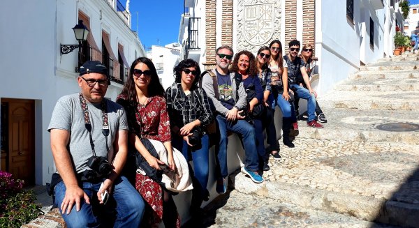 Turismo Costa del Sol apuesta por los 'press trips' como una de las herramientas de promoción más eficaz
