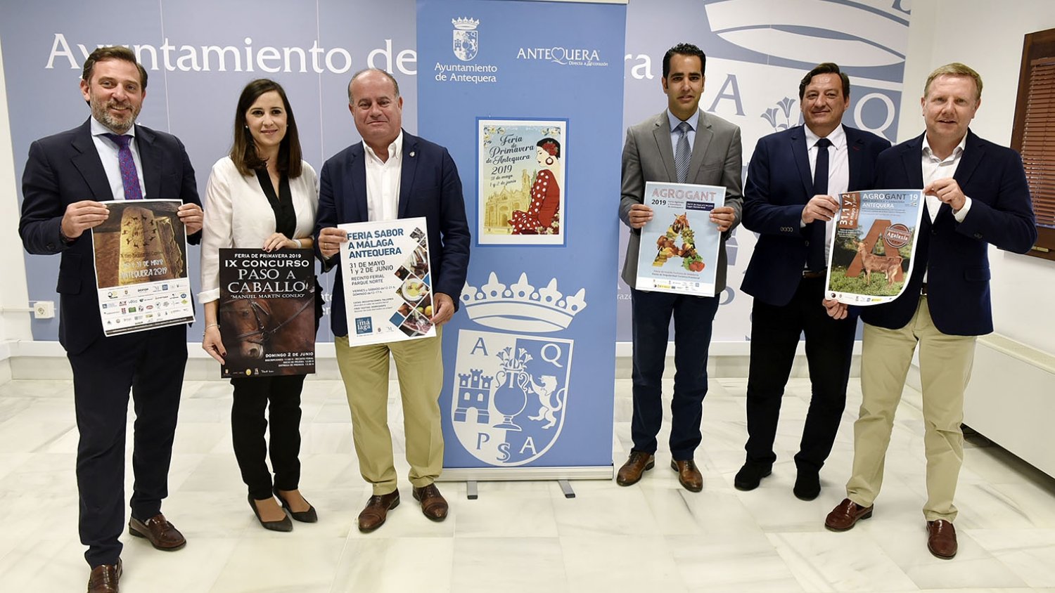 Antequera acogerá ‘La Feria de la Primavera en Antequera’ del 31 de mayo al 2 de junio