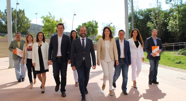 Juan Cassá está seguro de que Ciudadanos volverá a tener “la llave” para conformar el nuevo gobierno